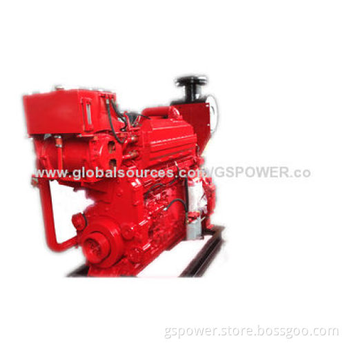 24V Electric Motor Starters, In-line, 6 Cylinders, Turbocharged